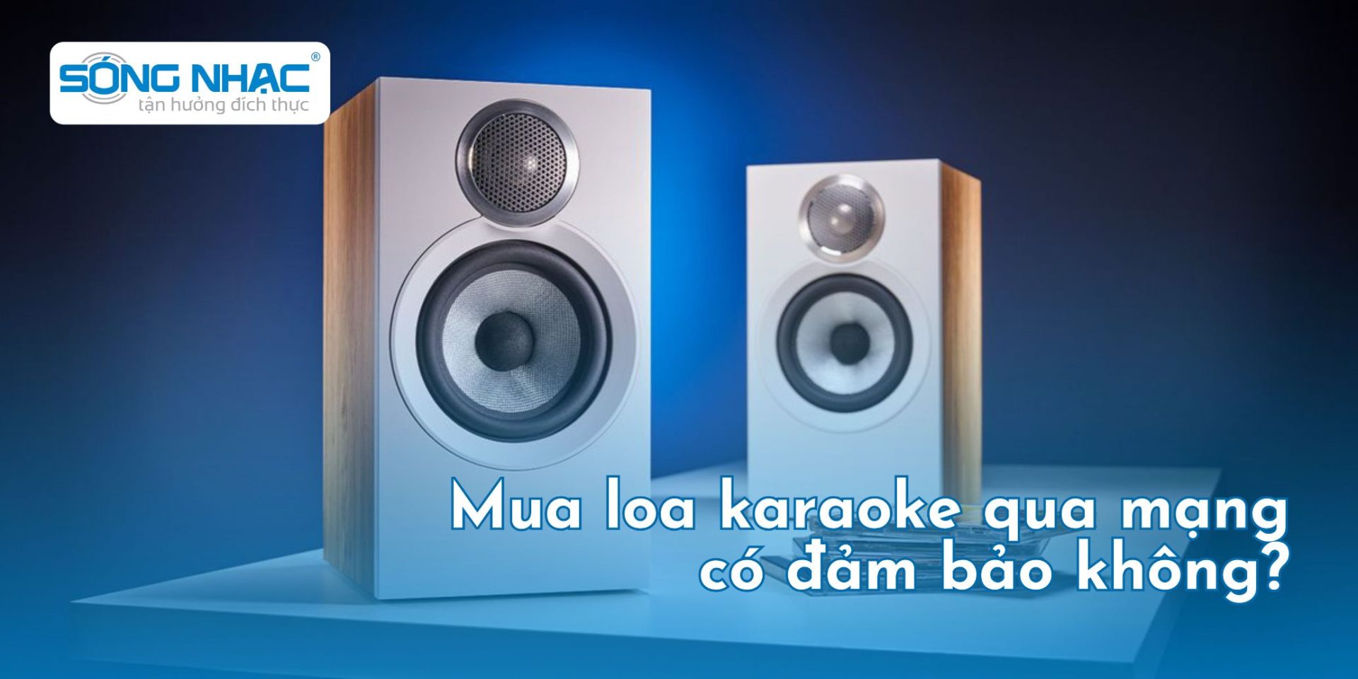 Mua loa karaoke qua mạng có đảm bảo không?