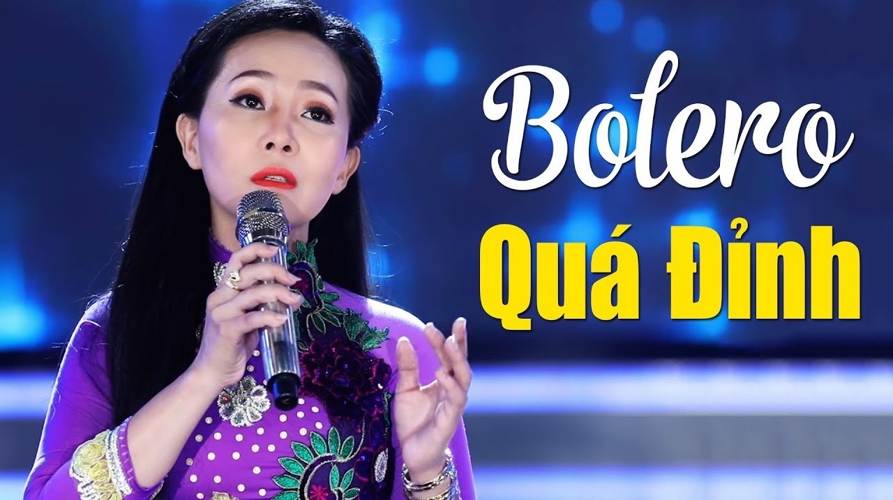 Top những bài hát bolero hay nhất mọi thời đại
